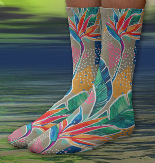 Womens Socks