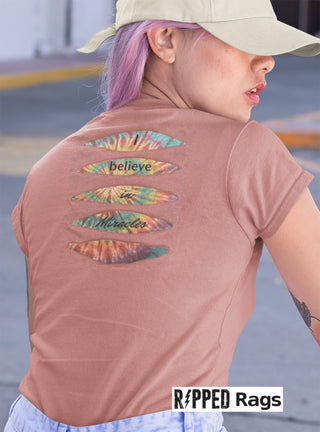 Womens Crew Necks