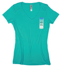 Ripped Rags Beach "I Believe in Destiny" Women's V-neck T-shirt