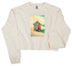 Women's Bone Cropped Sweatshirt