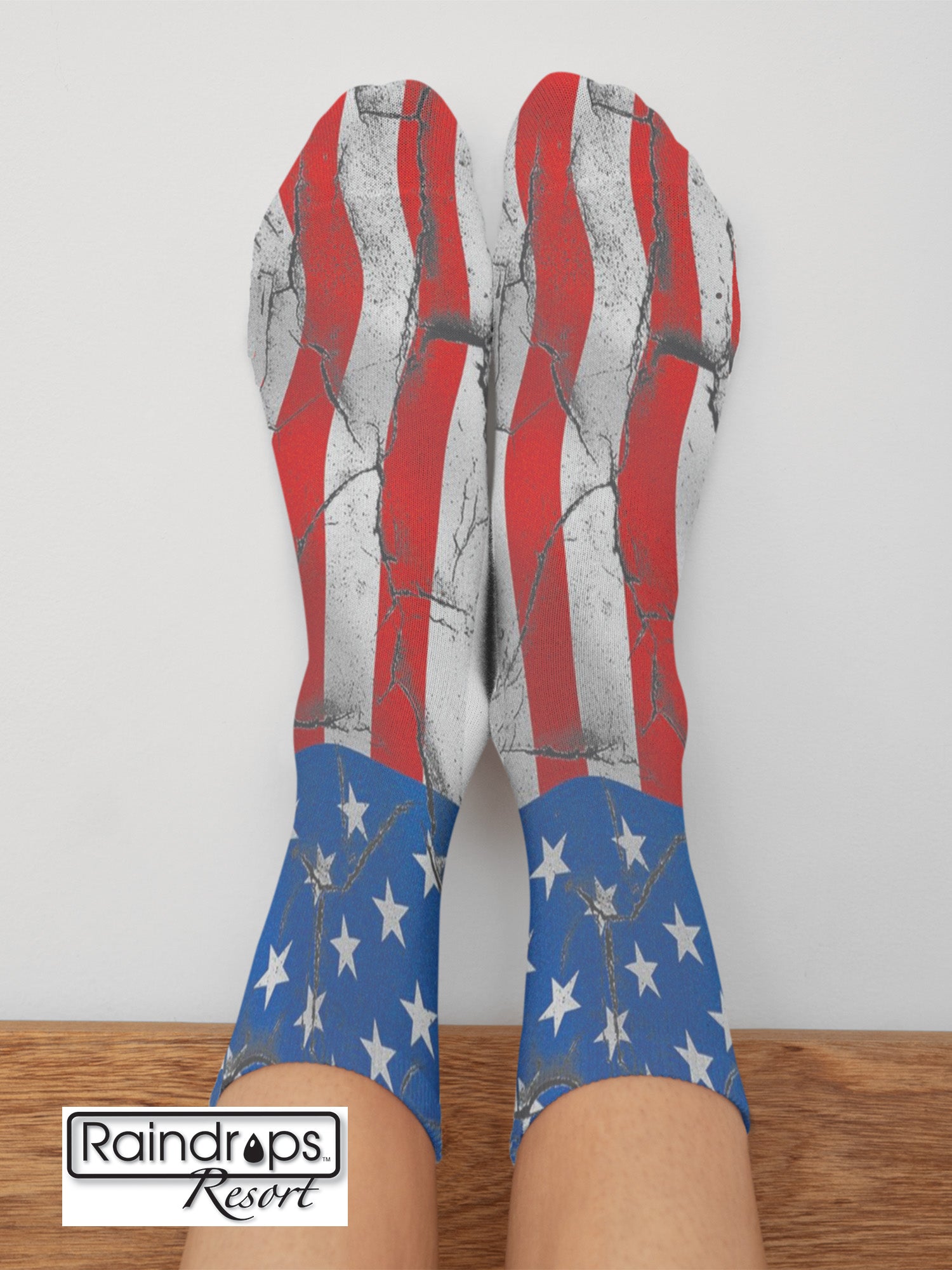 Ripped Rags T-shirts for Men and Women with Real Rips!
