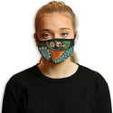 Exotic Locales Cool Shield Face Mask