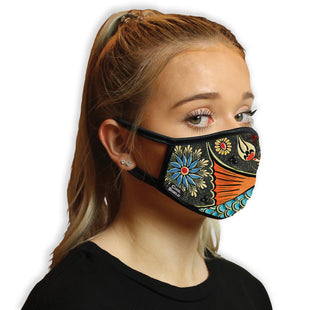 Exotic Locales Cool Shield Face Mask