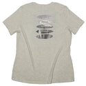 Ripped Rags Forest "Dream Believe Achieve" Women's Ripped T-shirt