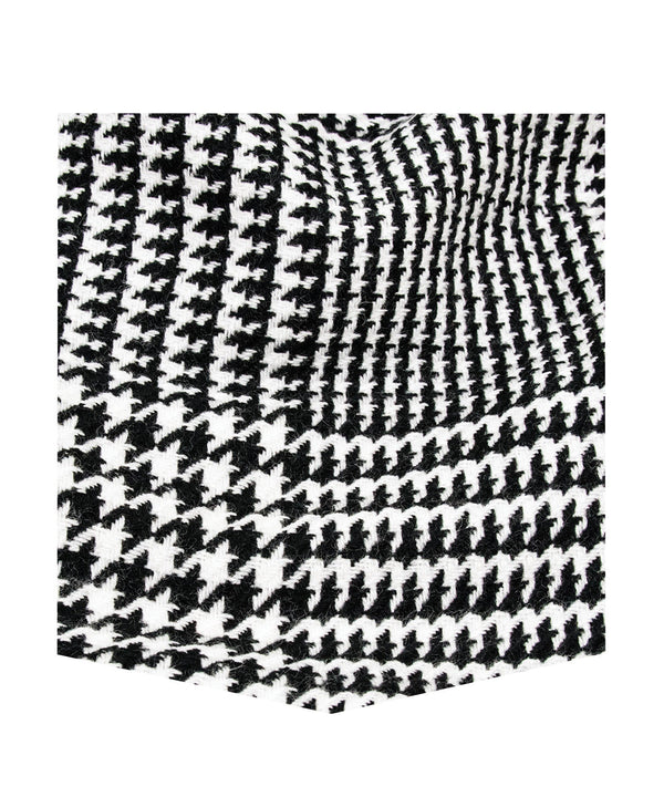 Houndstooth Pocket T-shirt