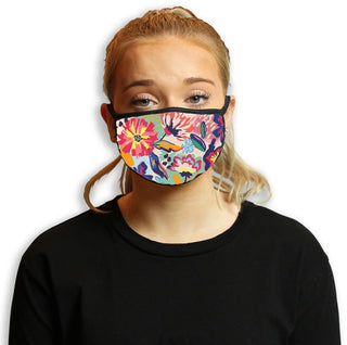 Impressionism Cool Shield Face Mask