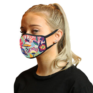 Impressionism Cool Shield Face Mask