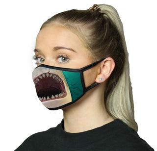 Jaws Cool Shield Face Mask