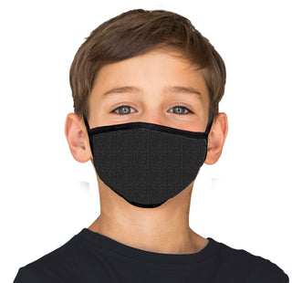 Kids Hit the Road Cool Shield Face Mask