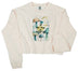 Women's Bone Cropped Sweatshirt