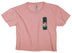 Women's Desert Pink Crop Top