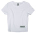 Women's White Crop Top