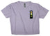 Women's Lavender Crop Top