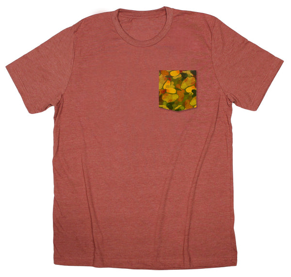 Nature Camo Pocket T-shirt