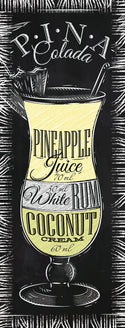 Ripped Rags Pina Colada Women's Cropped T-shirt, Black, Stonewash Green