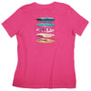Women's Berry Crew