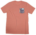 Rock Skull Pocket T-shirt