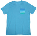 Seascape Water Pocket T-shirt