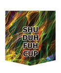 "Shu Duh Fuh Cup" Pocket T-shirt