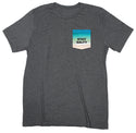 "Stay Salty" Pocket T-shirt