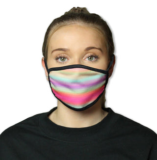 Sunset Cool Shield Face Mask