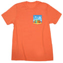 Surfing Van Pocket T-shirt