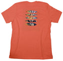 Tough Tiger Women's Ripped T-shirt