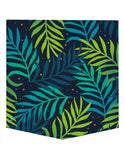 Tropical Midnight Palms Pocket T-shirt