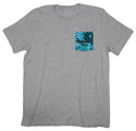 "Vitamin Sea" Pocket T-shirt