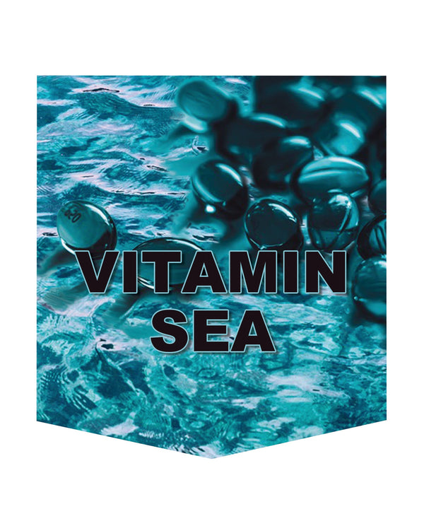 "Vitamin Sea" Pocket T-shirt