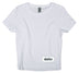 Women's White Crop Top