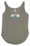 Women's Ash Tank