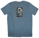 Artificial Intelligence Ripped T-shirt