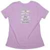 Women's Prism Lilac Crew