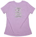 Women's Prism Lilac Crew