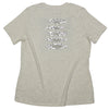 Women's Prism Ivory Crew