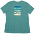 Women's Blue Lagoon Crew Neck