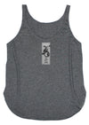 Women's Charcoal Tank