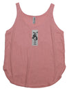 Women's Desert Pink Tank