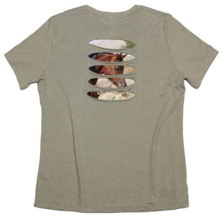 Buy womens-stone Heavenly Horse Women&#39;s Ripped T-shirt