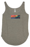 Women's Ash Tank