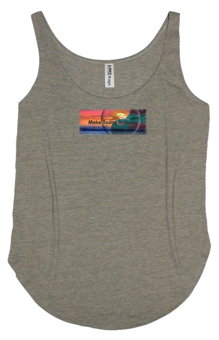 Buy womens-ash-tank Infinite Worlds &quot;Make Today Amazing&quot; Women&#39;s Tank Top