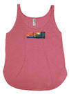 Women's Smoked Paprika Tank