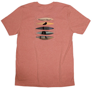 Buy sunset Long Day Ripped T-shirt