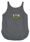 Women's Charcoal Tank