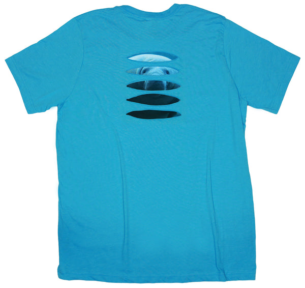 Meek Manatee Ripped T-shirt