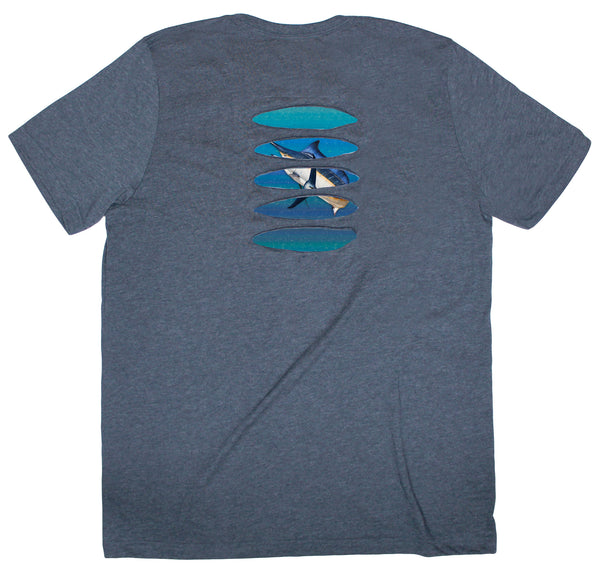 Mighty Marlin Ripped T-shirt