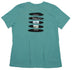 Women's Blue Lagoon Crew Neck