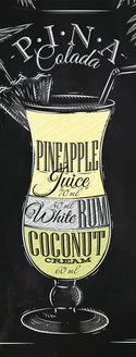 Pina Colada Women's Ripped T-shirt