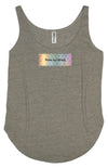 Women's Ash Tank